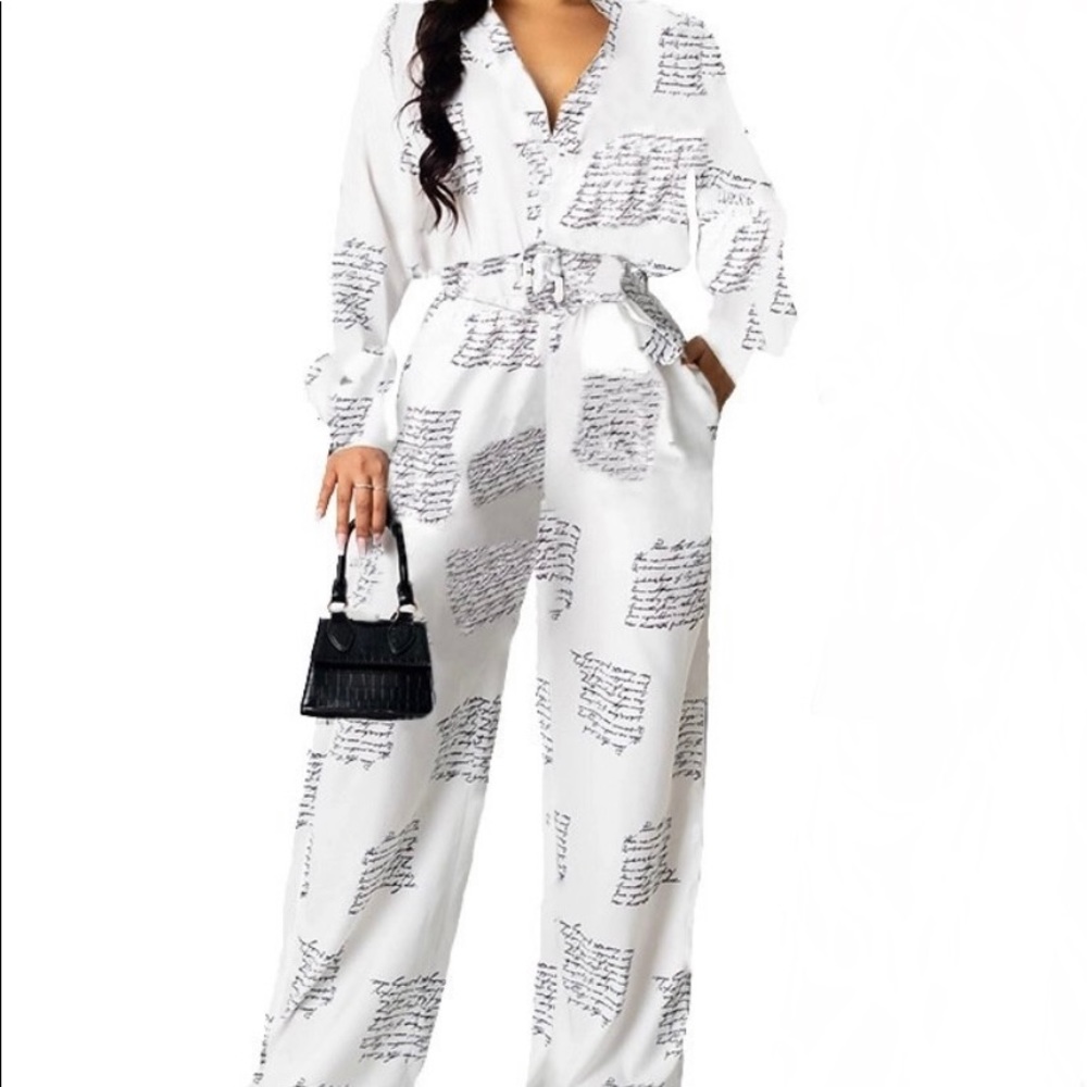 Runway Black 2-Piece: Small-XL - Picture 9 of 9